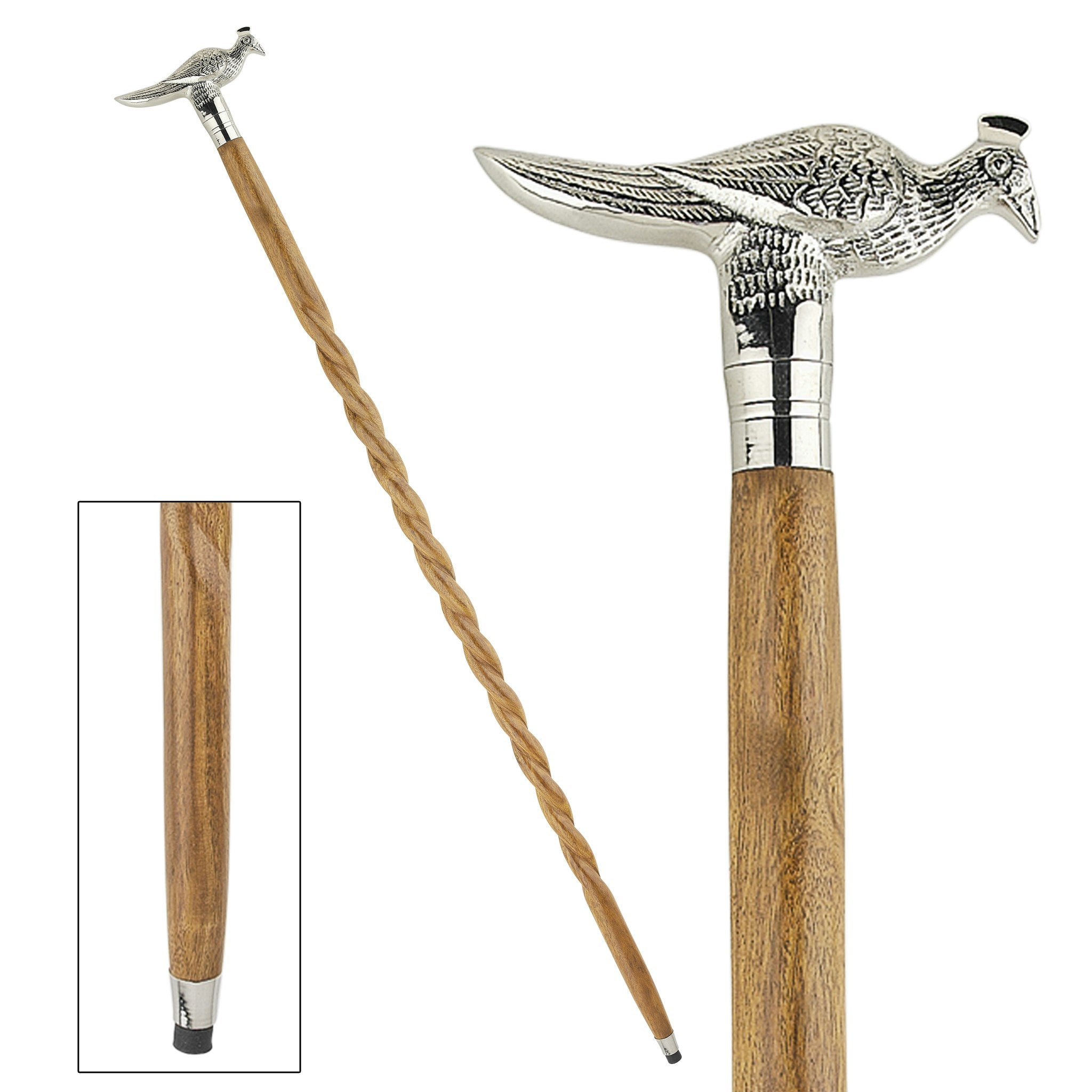 Menagerie Walking Sticks