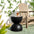 17.75''h multi-functional mgo outdoor side table/ garden stool