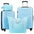 2 Piece Luggage Set with Bags Expanable Spinner Wheels ABS Lightweight Suitcase with TSA Lock