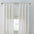 Linen Blend Light Filtering Curtain Panel Pair (2 Pcs Window Panels)