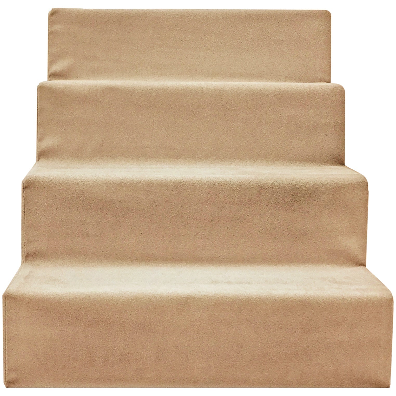 Precious Tails High Density Foam 4 Steps Pet Dog Stairs