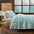 Great Bay Home 3 Piece Lodge Woods Quilt - Winter Solstice Collection 3 Piece Lodge Woods Quilt Set | Winter Solstice Collection 