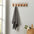 greatbayhome Bath Towels & Washcloths Bath Towel / Dark Grey Cotton Textured Bath Towel - Acacia Collection Ultra-Absorbent Popcorn Bath Towel | Acacia Collection 