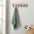 greatbayhome Bath Towels & Washcloths Bath Towel / Eucalyptus Cotton Textured Bath Towel - Acacia Collection Ultra-Absorbent Popcorn Bath Towel | Acacia Collection 