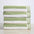 greatbayhome Beach Towels 4 Pack- 35" x 70" / Eucalyptus Green / White 4 Pack Striped Cabana Oversized Beach Towel - Edgartown Oversized 4 Pack Striped Cabana Beach Towel | Edgartown Collection 