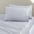 greatbayhome Bed Sheets King / Light Blue Triblend Sheet Set - Avani Collection 6-Piece Triblend Cotton Sheet Set | Avani Collection 