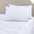 greatbayhome Bed Sheets King / White Triblend Sheet Set - Avani Collection 6-Piece Triblend Cotton Sheet Set | Avani Collection 