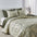 greatbayhome Quilts & Comforters Reversible Winter Comforter Set - Odette Collection Reversible Winter-Printed Comforter Set | Odette Collection 