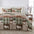 greatbayhome Quilts & Comforters Full / Queen / Hemlock Green/Brown Rustic Landscape Quilt Set - Matthew Collection Rustic Landscape Quilt Set | Matthew Collection 