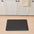 greatbayhome Rugs 1'8" x 3'2" / Black Cushioned Anti-Fatigue Standing Kitchen Mat Cushioned Anti-Fatigue Standing Kitchen Mat | Kylie Collection 