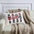 greatbayhome Throw Pillow Sham Rectangle / Green & Red Merry Christmas Holiday Throw Pillow - Jubilee Collection Holiday Throw Pillow | Jubilee Collection 