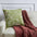 greatbayhome Throw Pillow Sham Square / Green Velvet Wonderful Embroidery Holiday Throw Pillow - Jubilee Collection Holiday Throw Pillow | Jubilee Collection 