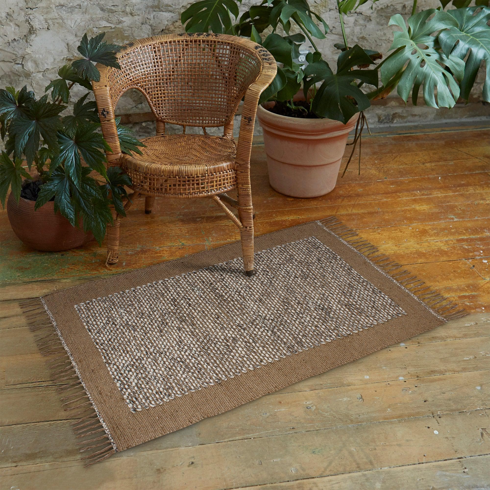 Patina Vie Maison Rugs Boho Inspired Hand Tufted Accent Rug