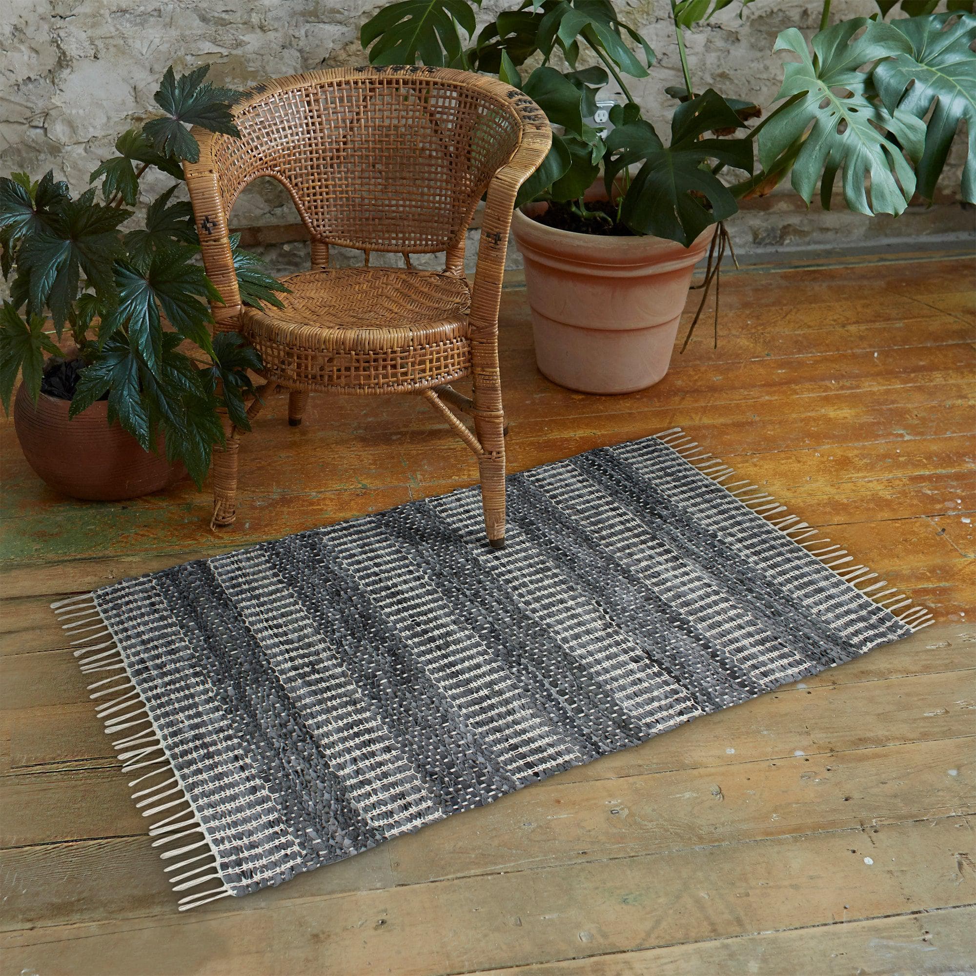 Patina Vie Maison Rugs Boho Inspired Hand Tufted Accent Rug