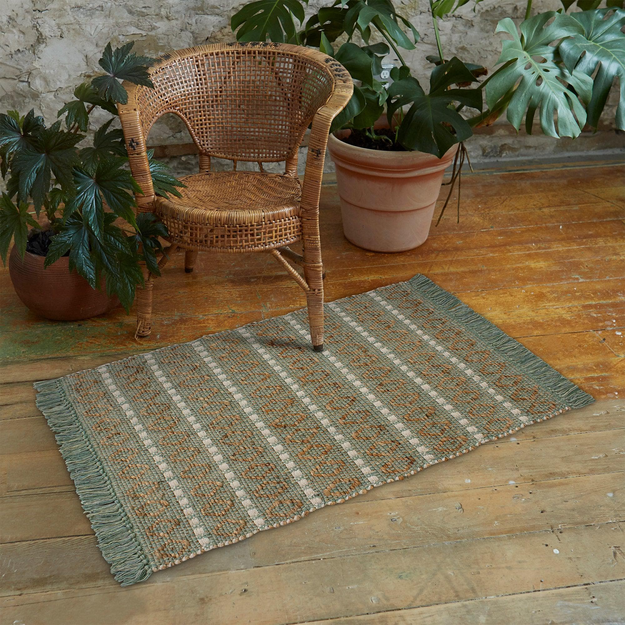 Patina Vie Maison Rugs Boho Inspired Hand Tufted Accent Rug