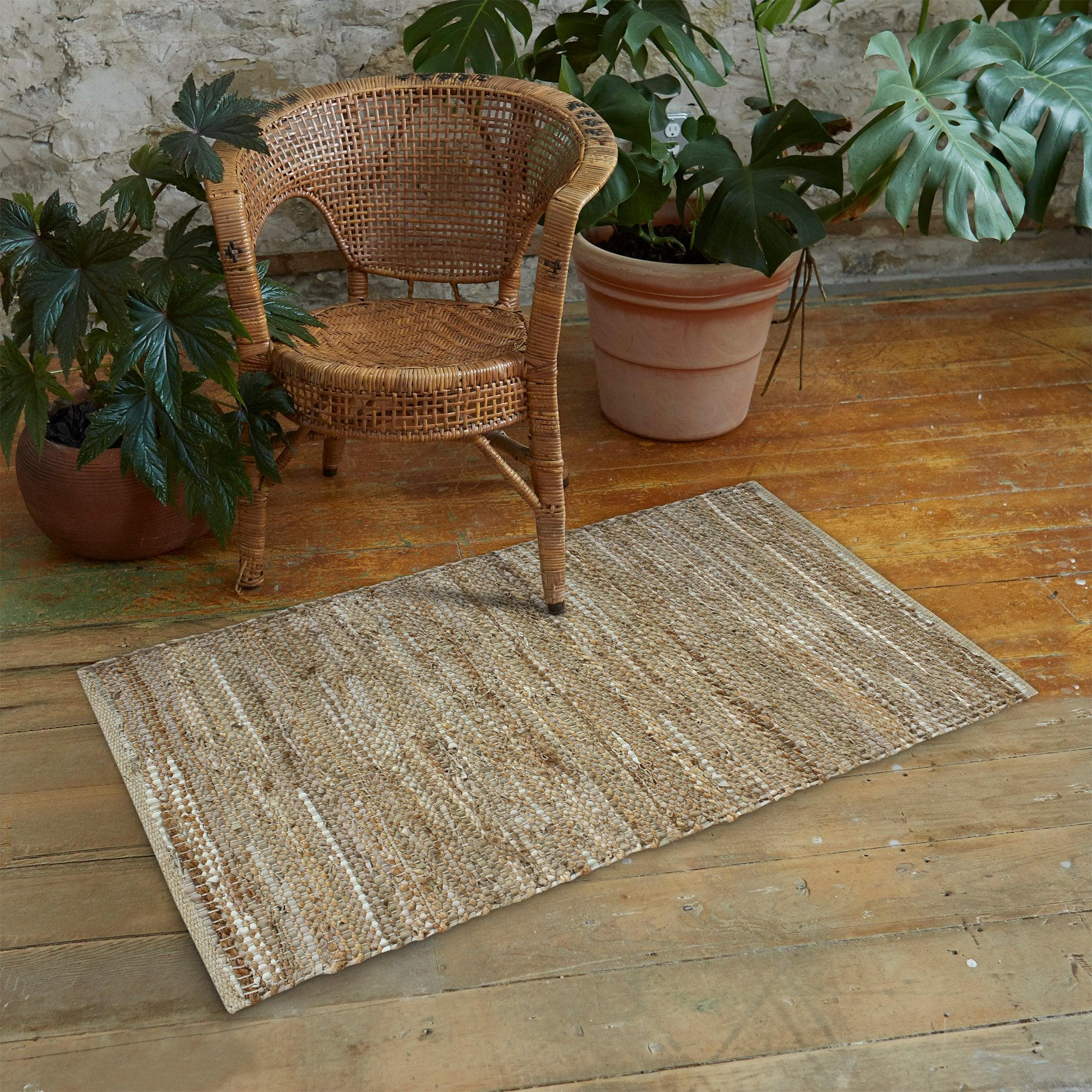 Patina Vie Maison Rugs Boho Inspired Hand Tufted Accent Rug