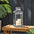 Walter stainless steel lantern