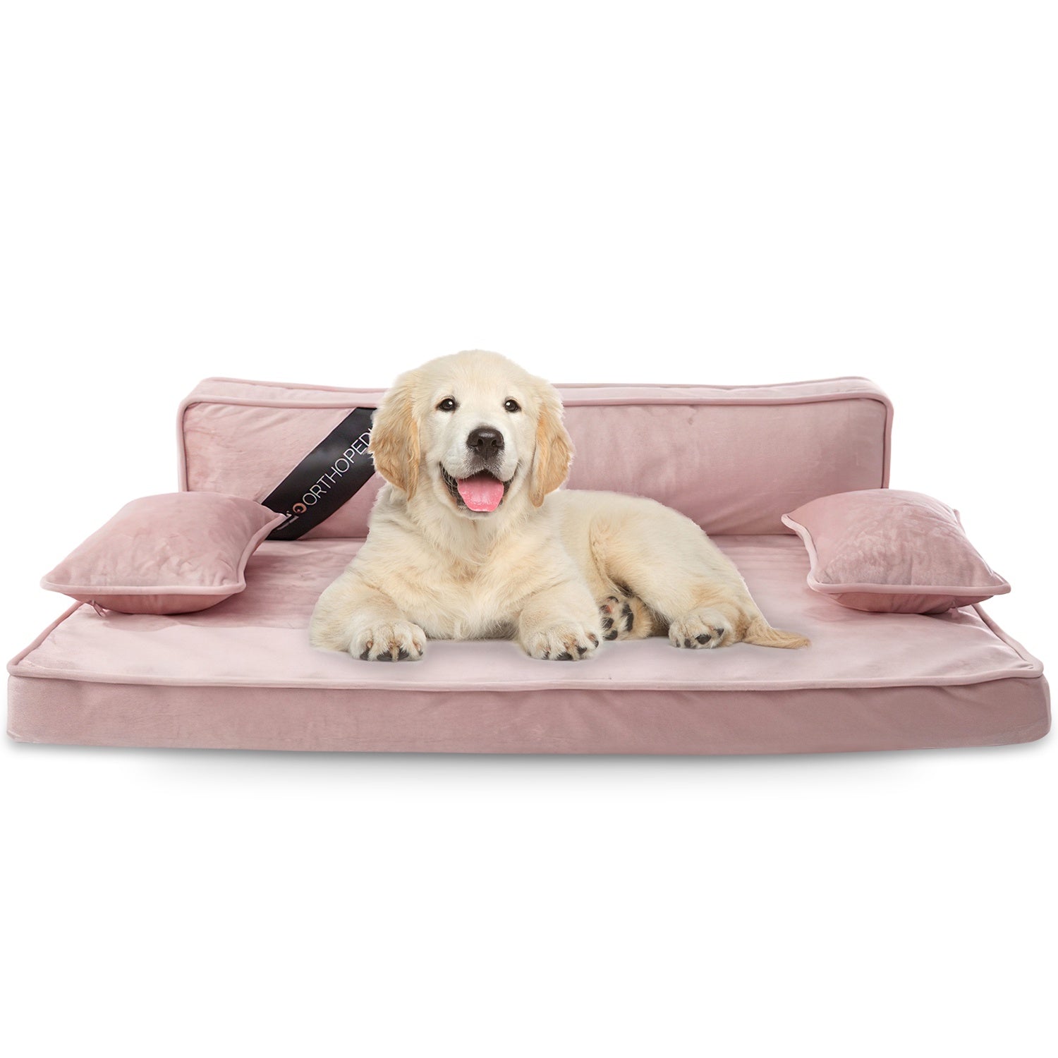 Precious Tails Orthopedic Pet Bed Cats and Dogs